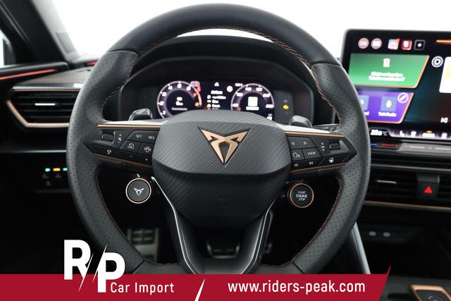Cupra Leon Sportstourer 1.5 eTSI DSG, Matrix, AHK, Winter, 5-J. Garantie 
