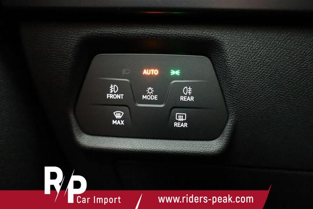 Cupra Leon Sportstourer 1.5 eTSI DSG, Matrix, AHK, Winter, 5-J. Garantie 