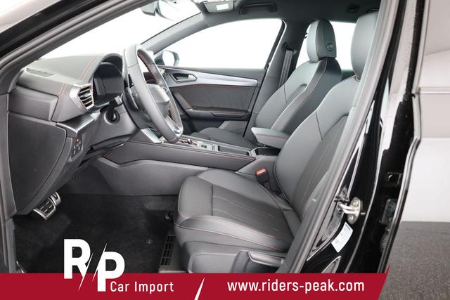 Cupra Leon Sportstourer 1.5 eTSI DSG, Matrix, AHK, Winter, 5-J. Garantie 