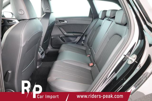 Cupra Leon Sportstourer 1.5 eTSI DSG, Matrix, AHK, Winter, 5-J. Garantie 