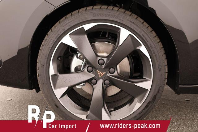 Cupra Leon Sportstourer 1.5 eTSI DSG, Matrix, AHK, Winter, 5-J. Garantie 