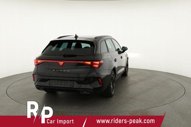 Cupra Leon Sportstourer 1.5 eTSI DSG, Matrix, AHK, Winter, 5-J. Garantie 
