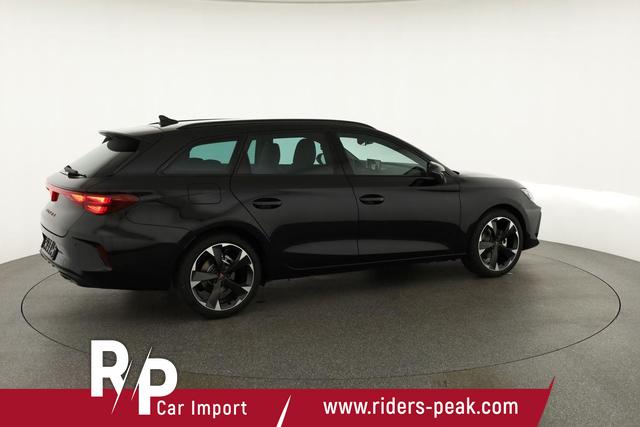 Cupra Leon Sportstourer 1.5 eTSI DSG, Matrix, AHK, Winter, 5-J. Garantie 