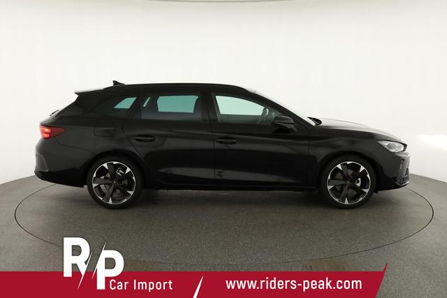 Cupra Leon Sportstourer 1.5 eTSI DSG, Matrix, AHK, Winter, 5-J. Garantie 