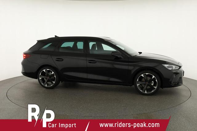 Cupra Leon Sportstourer 1.5 eTSI DSG, Matrix, AHK, Winter, 5-J. Garantie 