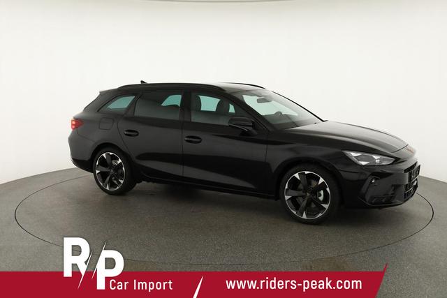Cupra Leon Sportstourer 1.5 eTSI DSG, Matrix, AHK, Winter, 5-J. Garantie 
