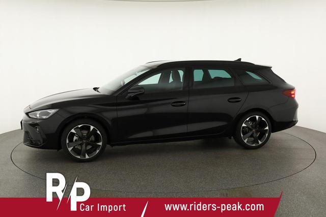 Cupra Leon Sportstourer 1.5 eTSI DSG, Matrix, AHK, Winter, 5-J. Garantie 