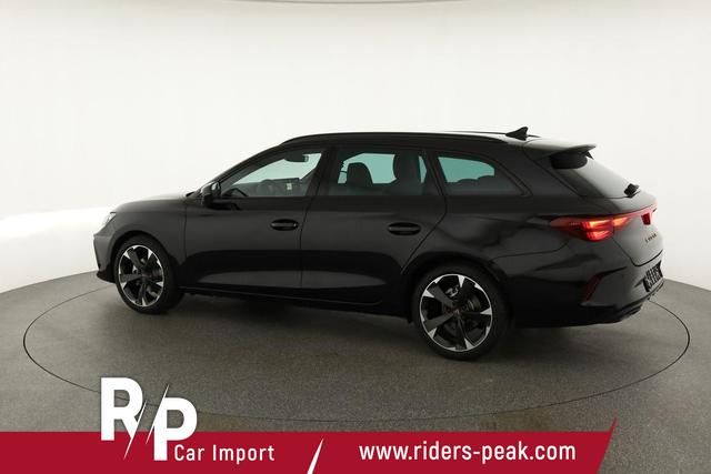 Cupra Leon Sportstourer 1.5 eTSI DSG, Matrix, AHK, Winter, 5-J. Garantie 