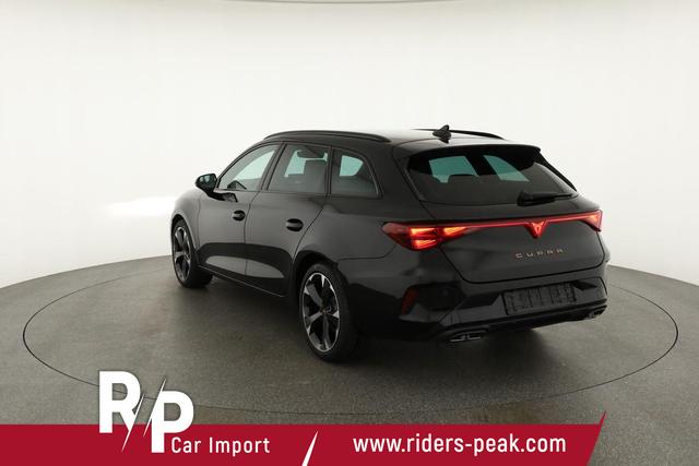Cupra Leon Sportstourer 1.5 eTSI DSG, Matrix, AHK, Winter, 5-J. Garantie 
