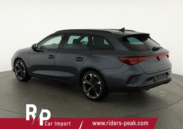 Cupra Leon Sportstourer 1.5 eTSI DSG, Matrix, AHK, Winter, 5-J. Garantie 