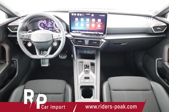Cupra Leon Sportstourer 1.5 eTSI DSG, Matrix, AHK, Winter, 5-J. Garantie 