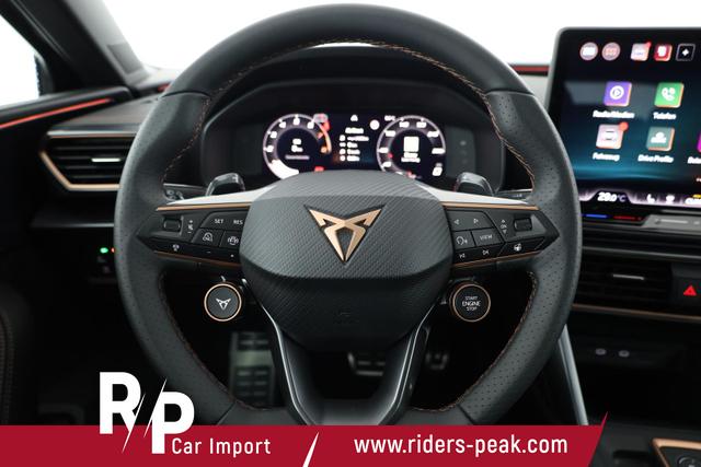 Cupra Leon Sportstourer 1.5 eTSI DSG, Matrix, AHK, Winter, 5-J. Garantie 