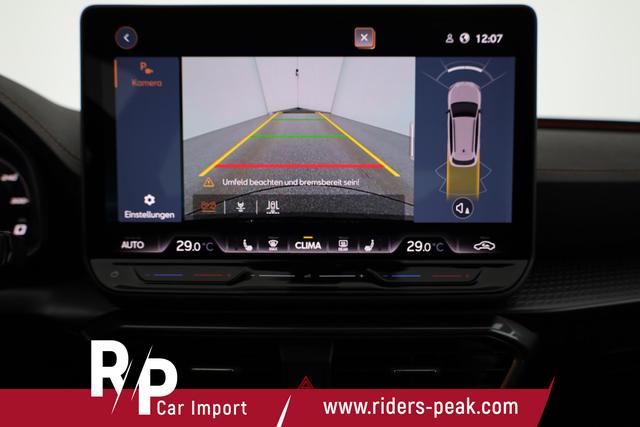 Cupra Leon Sportstourer 1.5 eTSI DSG, Matrix, AHK, Winter, 5-J. Garantie 