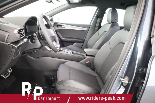 Cupra Leon Sportstourer 1.5 eTSI DSG, Matrix, AHK, Winter, 5-J. Garantie 