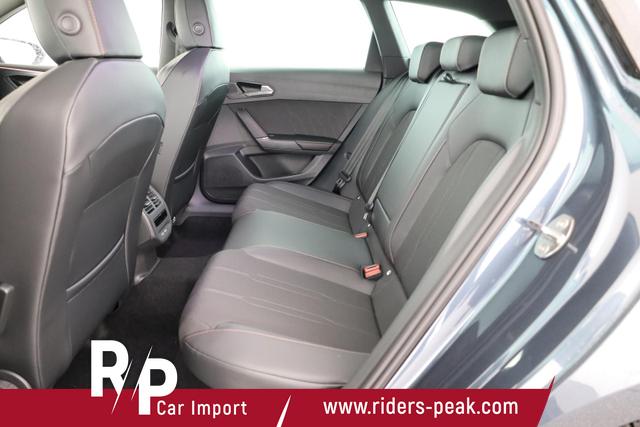 Cupra Leon Sportstourer 1.5 eTSI DSG, Matrix, AHK, Winter, 5-J. Garantie 
