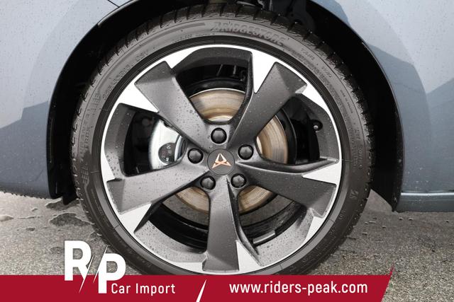 Cupra Leon Sportstourer 1.5 eTSI DSG, Matrix, AHK, Winter, 5-J. Garantie 