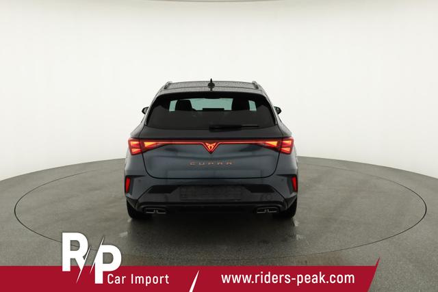 Cupra Leon Sportstourer 1.5 eTSI DSG, Matrix, AHK, Winter, 5-J. Garantie 