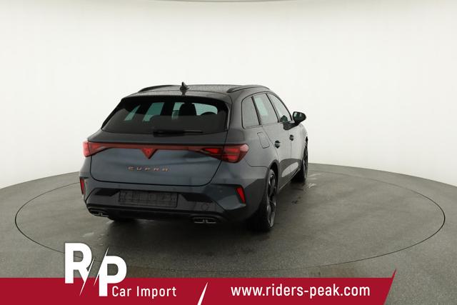 Cupra Leon Sportstourer 1.5 eTSI DSG, Matrix, AHK, Winter, 5-J. Garantie 