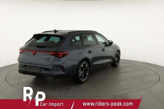 Cupra Leon Sportstourer 1.5 eTSI DSG, Matrix, AHK, Winter, 5-J. Garantie 