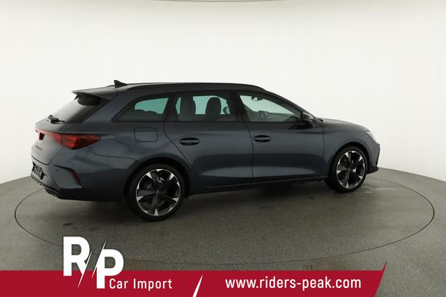 Cupra Leon Sportstourer 1.5 eTSI DSG, Matrix, AHK, Winter, 5-J. Garantie 