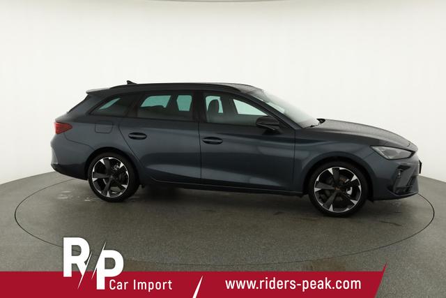 Cupra Leon Sportstourer 1.5 eTSI DSG, Matrix, AHK, Winter, 5-J. Garantie 