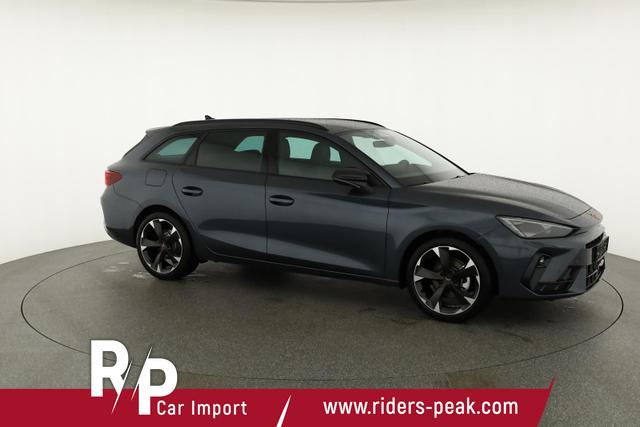 Cupra Leon Sportstourer 1.5 eTSI DSG, Matrix, AHK, Winter, 5-J. Garantie 