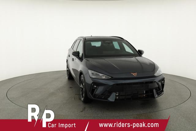 Cupra Leon Sportstourer 1.5 eTSI DSG, Matrix, AHK, Winter, 5-J. Garantie 