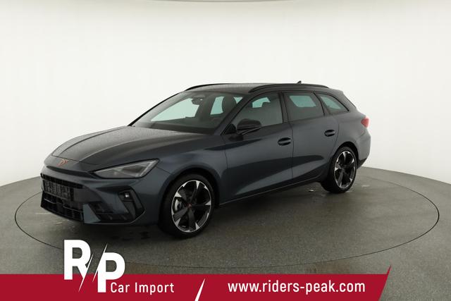 Cupra Leon Sportstourer 1.5 eTSI DSG, Matrix, AHK, Winter, 5-J. Garantie 