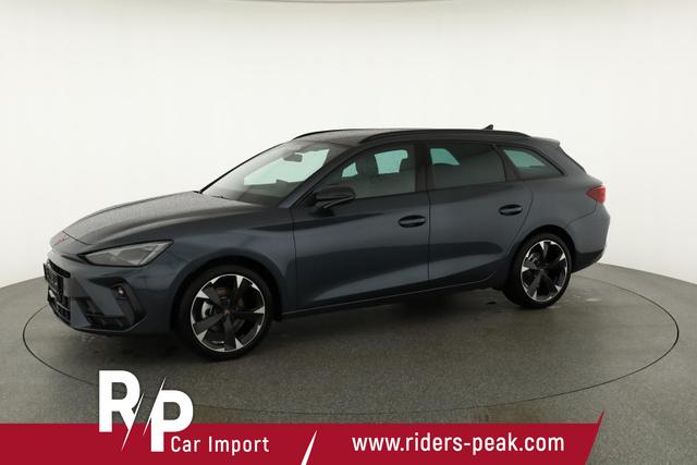 Cupra Leon Sportstourer 1.5 eTSI DSG, Matrix, AHK, Winter, 5-J. Garantie 