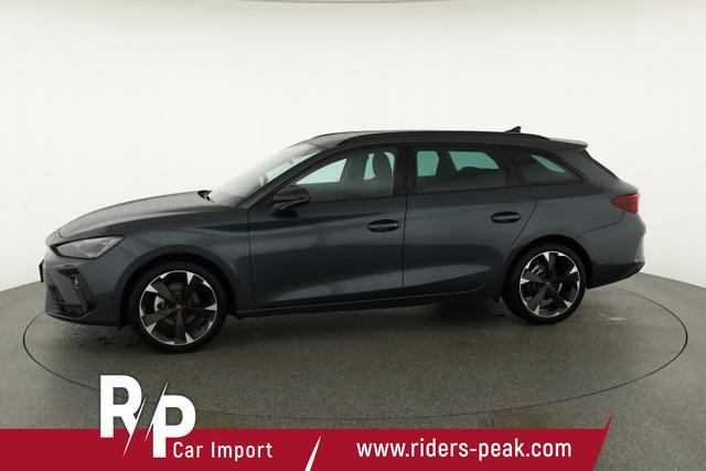 Cupra Leon Sportstourer 1.5 eTSI DSG, Matrix, AHK, Winter, 5-J. Garantie 