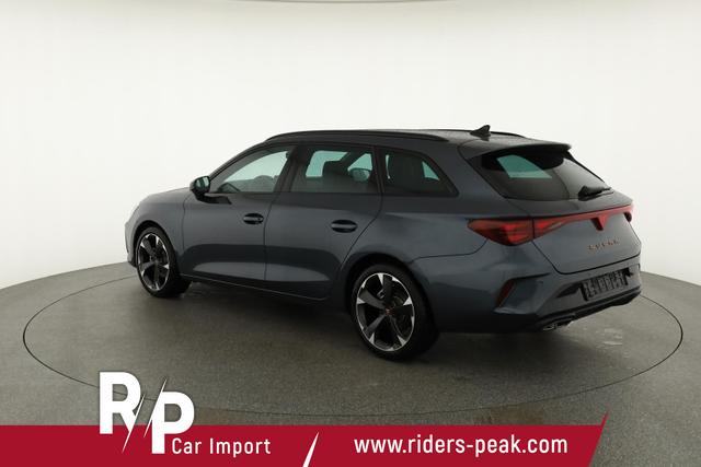 Cupra Leon Sportstourer 1.5 eTSI DSG, Matrix, AHK, Winter, 5-J. Garantie 