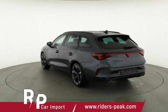 Cupra Leon Sportstourer 1.5 eTSI DSG, Matrix, AHK, Winter, 5-J. Garantie 