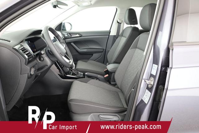 Volkswagen T-Cross 1.0 TSI 85 kW Life DSG Life, IQ.Light, Kamera, Side, Winter, 17-Zoll 