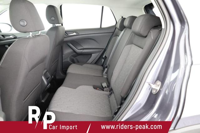 Volkswagen T-Cross 1.0 TSI 85 kW Life DSG Life, IQ.Light, Kamera, Side, Winter, 17-Zoll 