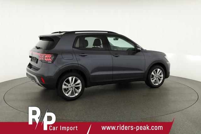 Volkswagen T-Cross 1.0 TSI 85 kW Life DSG Life, IQ.Light, Kamera, Side, Winter, 17-Zoll 