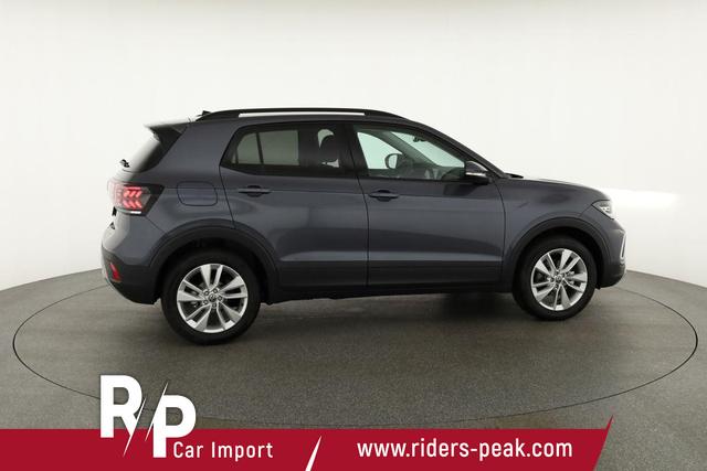 Volkswagen T-Cross 1.0 TSI 85 kW Life DSG Life, IQ.Light, Kamera, Side, Winter, 17-Zoll 