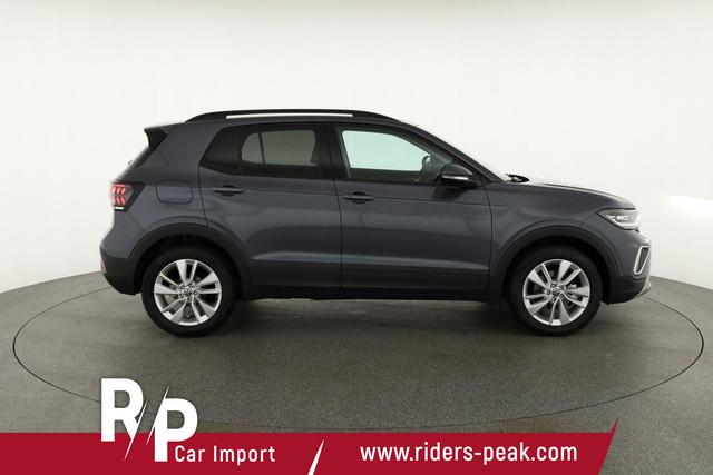 Volkswagen T-Cross 1.0 TSI 85 kW Life DSG Life, IQ.Light, Kamera, Side, Winter, 17-Zoll 