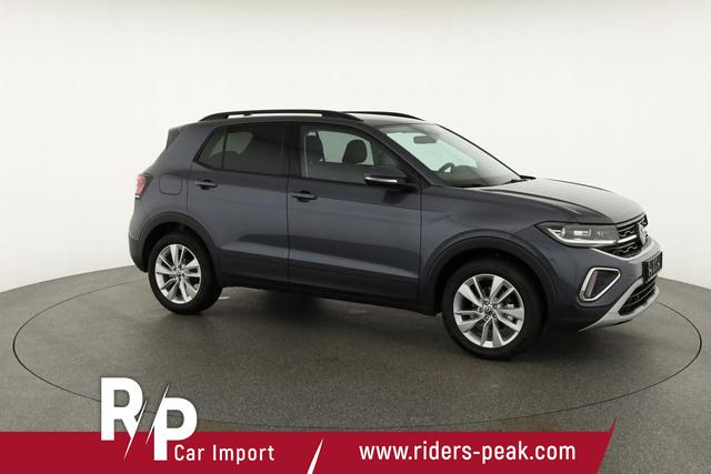 Volkswagen T-Cross 1.0 TSI 85 kW Life DSG Life, IQ.Light, Kamera, Side, Winter, 17-Zoll 