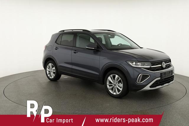 Volkswagen T-Cross 1.0 TSI 85 kW Life DSG Life, IQ.Light, Kamera, Side, Winter, 17-Zoll 