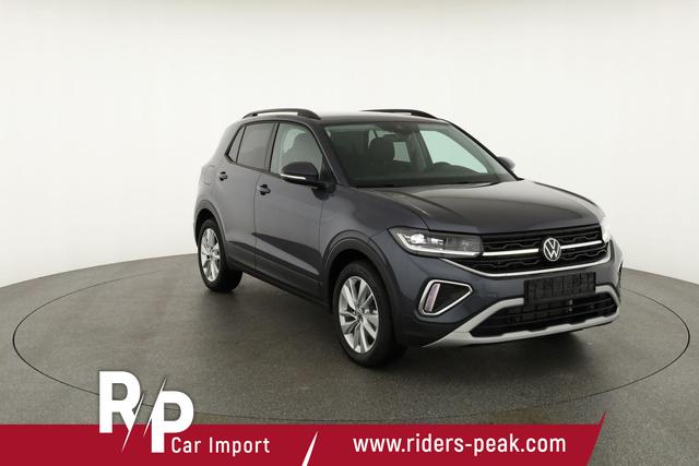 Volkswagen T-Cross 1.0 TSI 85 kW Life DSG Life, IQ.Light, Kamera, Side, Winter, 17-Zoll 
