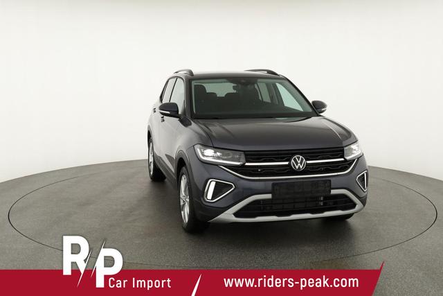 Volkswagen T-Cross 1.0 TSI 85 kW Life DSG Life, IQ.Light, Kamera, Side, Winter, 17-Zoll 