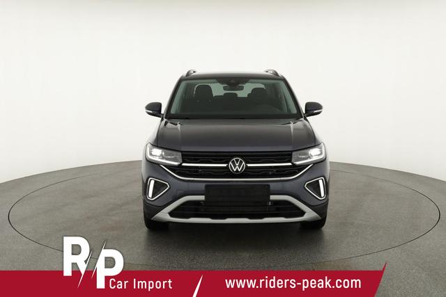 Volkswagen T-Cross 1.0 TSI 85 kW Life DSG Life, IQ.Light, Kamera, Side, Winter, 17-Zoll 