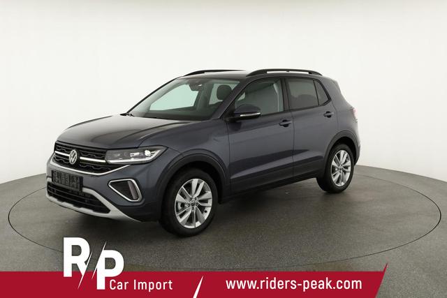 Volkswagen T-Cross 1.0 TSI 85 kW Life DSG Life, IQ.Light, Kamera, Side, Winter, 17-Zoll 
