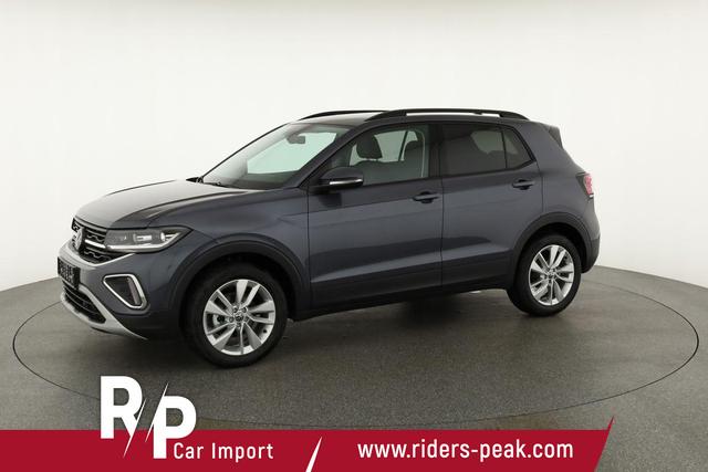 Volkswagen T-Cross 1.0 TSI 85 kW Life DSG Life, IQ.Light, Kamera, Side, Winter, 17-Zoll 