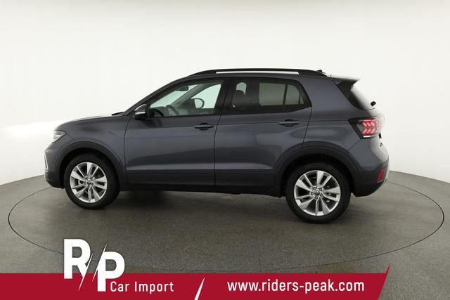 Volkswagen T-Cross 1.0 TSI 85 kW Life DSG Life, IQ.Light, Kamera, Side, Winter, 17-Zoll 