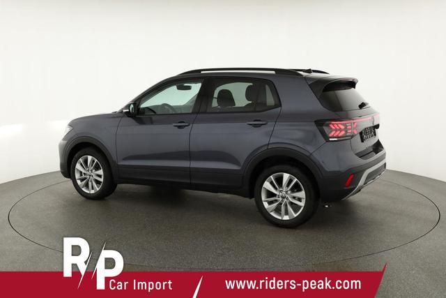 Volkswagen T-Cross 1.0 TSI 85 kW Life DSG Life, IQ.Light, Kamera, Side, Winter, 17-Zoll 