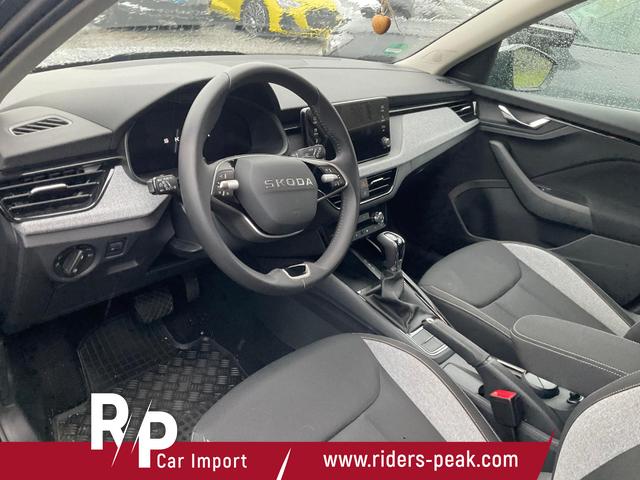 Skoda Kamiq - Selection 1.5 TSI DSG Selection, AHK, Kamera, 4 J.-Garantie