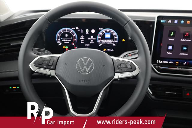 Volkswagen Tiguan 1.5 eTSI 110 kW Life DSG Life, Pano, Navi, EasyOpen, LED-Plus, 5 J.-Garantie 