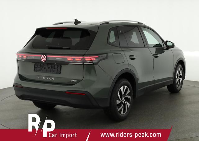 Volkswagen Tiguan - 1.5 eTSI 110 kW Life DSG Life, AHK, LED-Plus, EasyOpen, Navi, 5 J.-Garantie