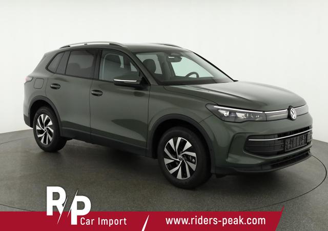Volkswagen Tiguan 1.5 eTSI 110 kW Life DSG Life, AHK, LED-Plus, EasyOpen, Navi, 5 J.-Garantie 